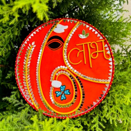 Shubh - Laabh Wall Decor